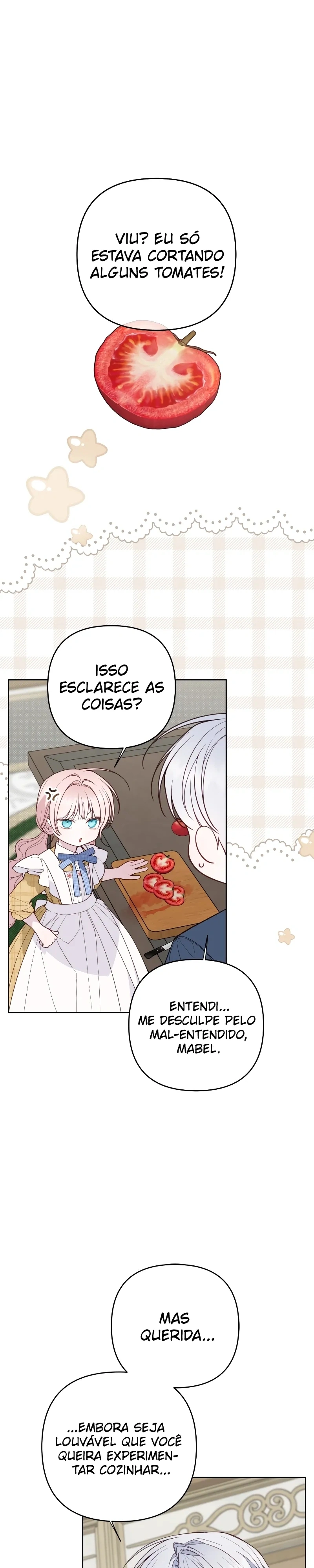 Bebê Tirana Capítulo 122 Página 8