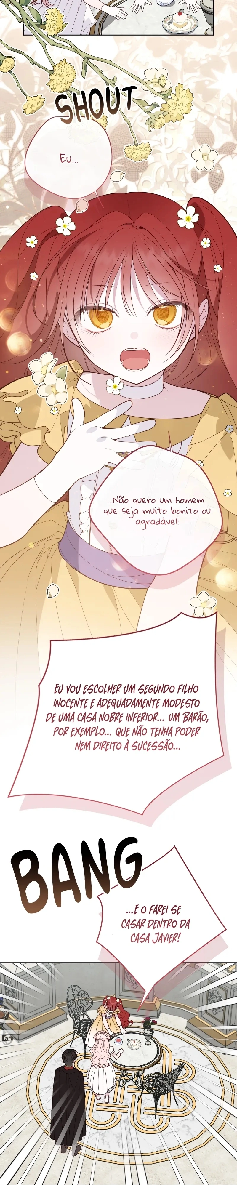 Bebê Tirana Capítulo 123 Página 22