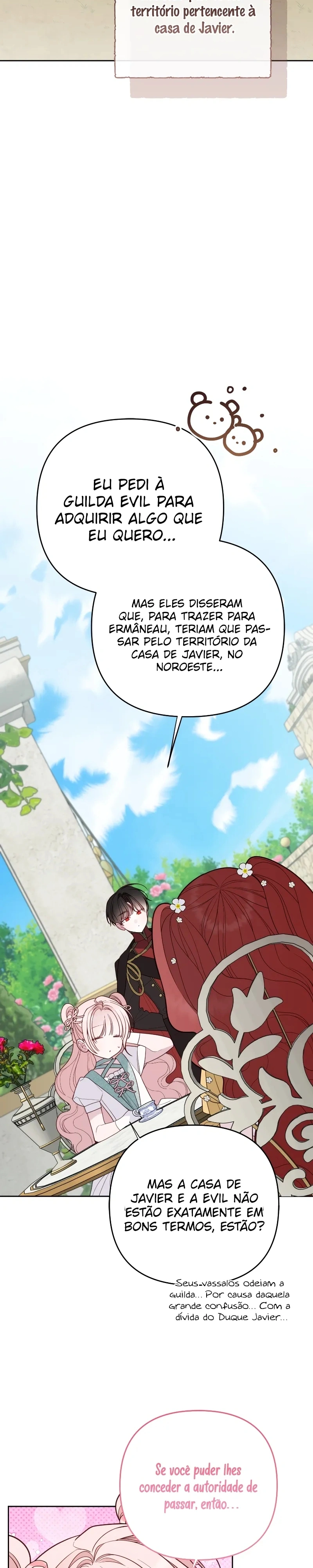 Bebê Tirana Capítulo 123 Página 28