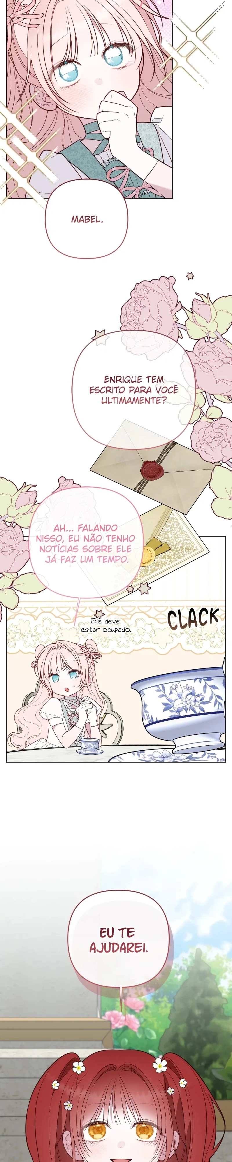 Bebê Tirana Capítulo 123 Página 29