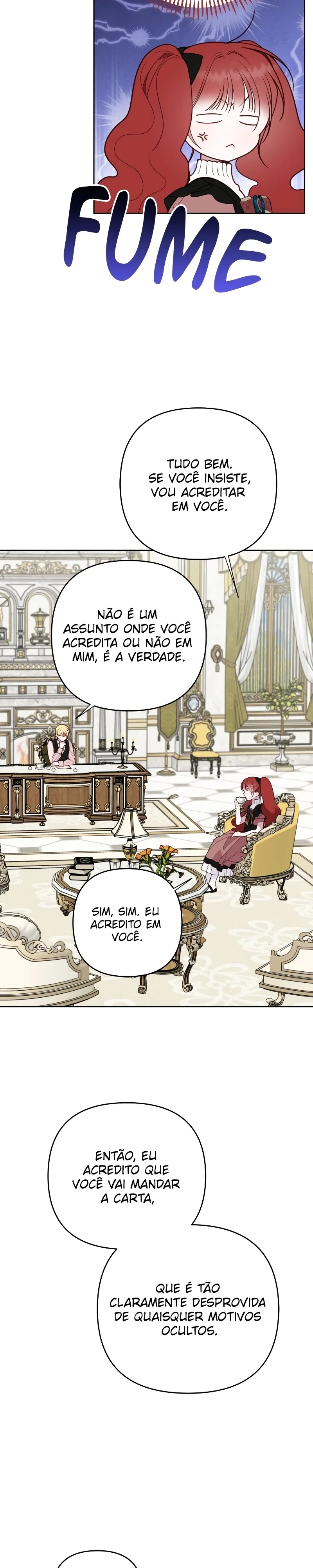 Bebê Tirana Capítulo 123 Página 9