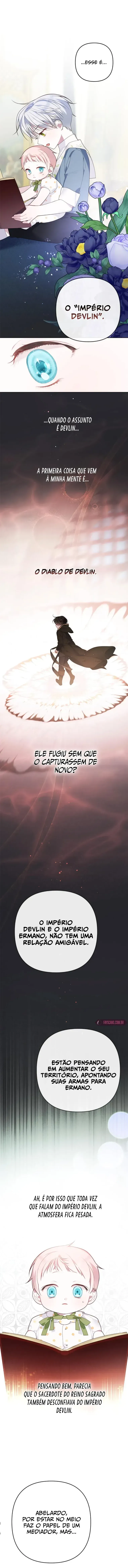 Bebê Tirana Capítulo 14 Página 14