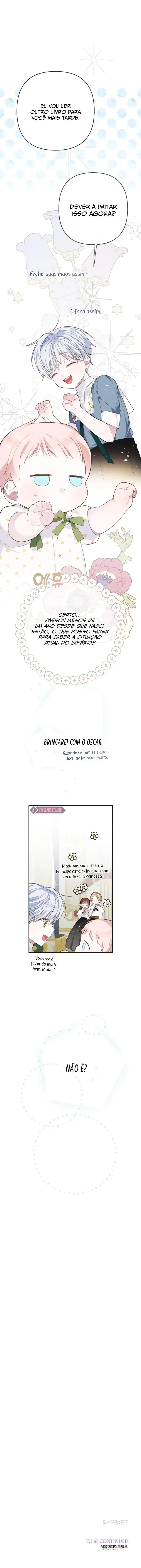 Bebê Tirana Capítulo 14 Página 16