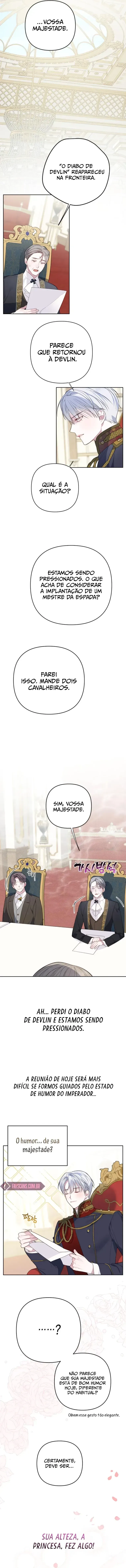 Bebê Tirana Capítulo 15 Página 11