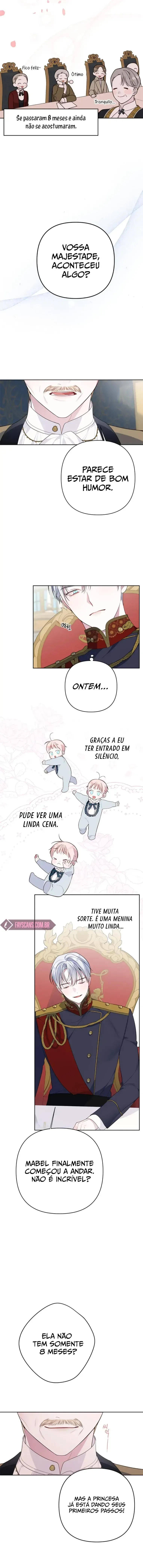 Bebê Tirana Capítulo 15 Página 12