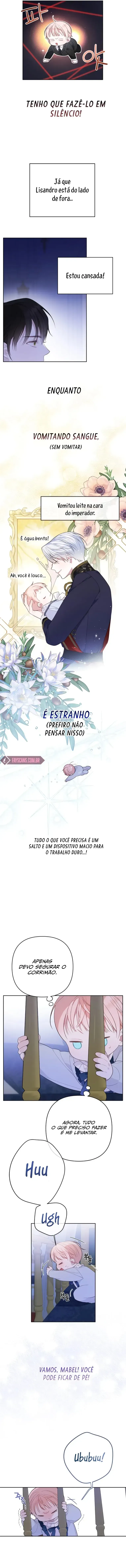 Bebê Tirana Capítulo 15 Página 3