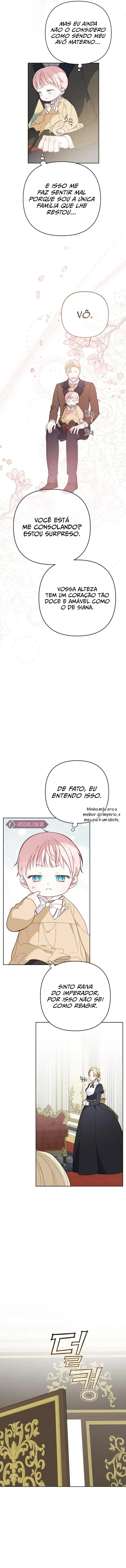 Bebê Tirana Capítulo 16 Página 15
