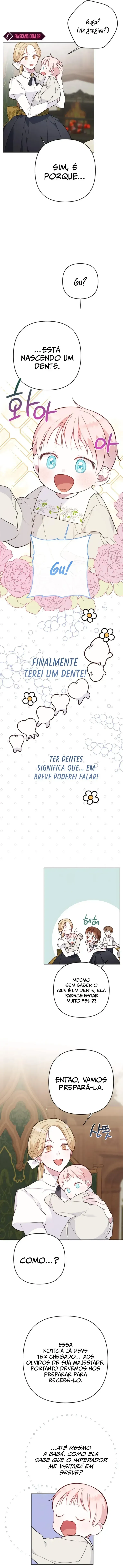 Bebê Tirana Capítulo 17 Página 14
