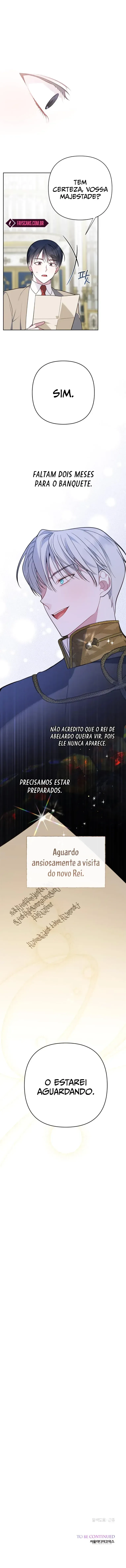 Bebê Tirana Capítulo 17 Página 21