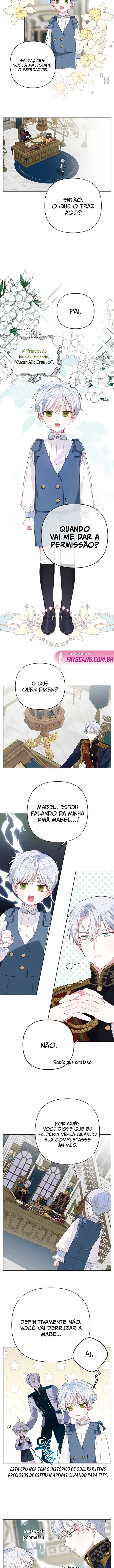 Bebê Tirana Capítulo 2 Página 5