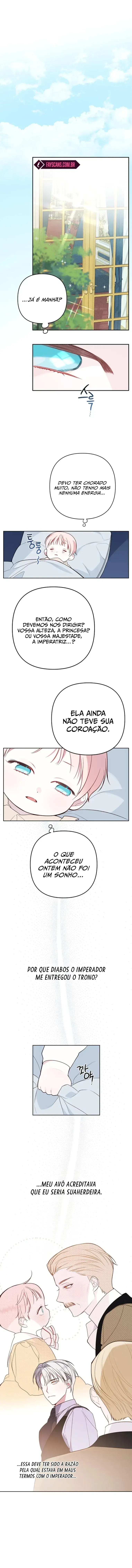 Bebê Tirana Capítulo 20 Página 13