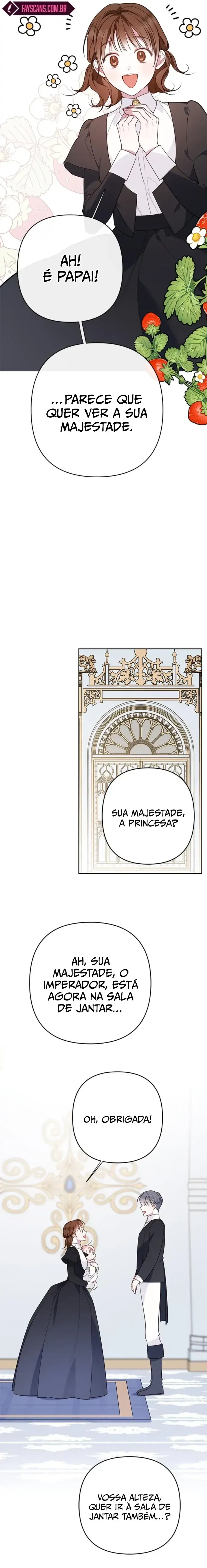 Bebê Tirana Capítulo 20 Página 17