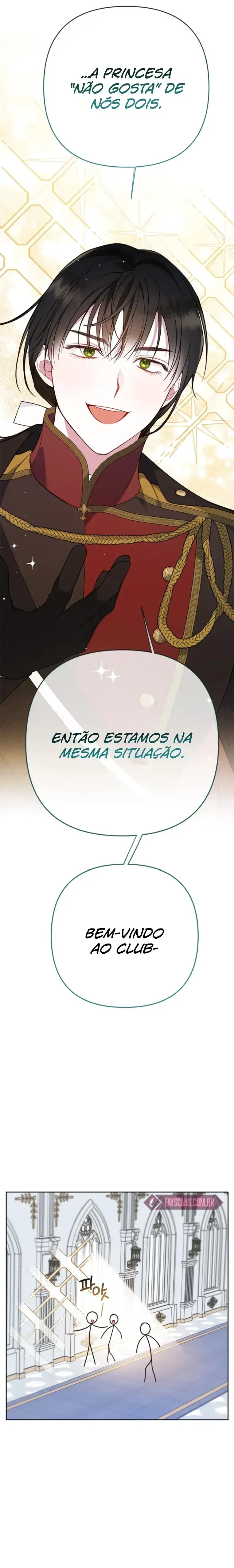 Bebê Tirana Capítulo 21 Página 14