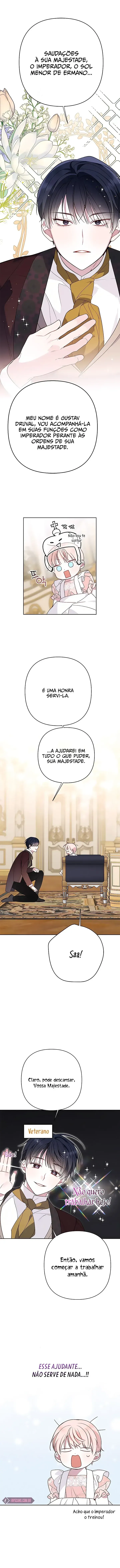 Bebê Tirana Capítulo 23 Página 13