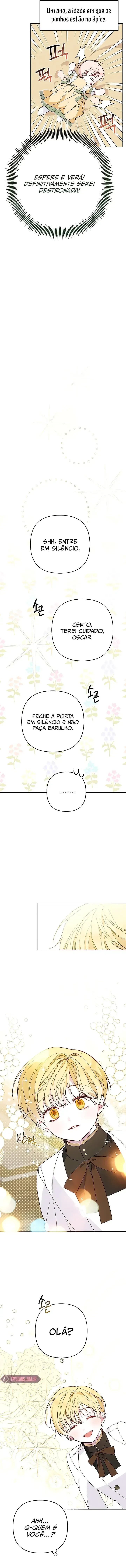 Bebê Tirana Capítulo 24 Página 11