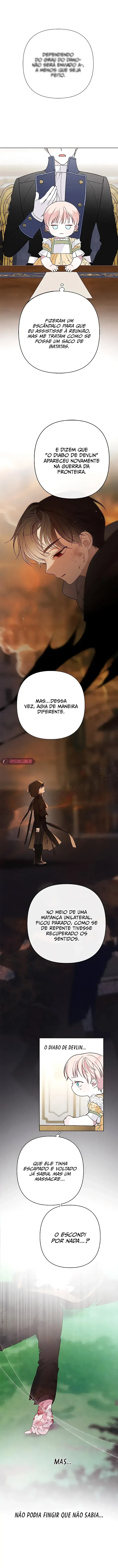 Bebê Tirana Capítulo 24 Página 5