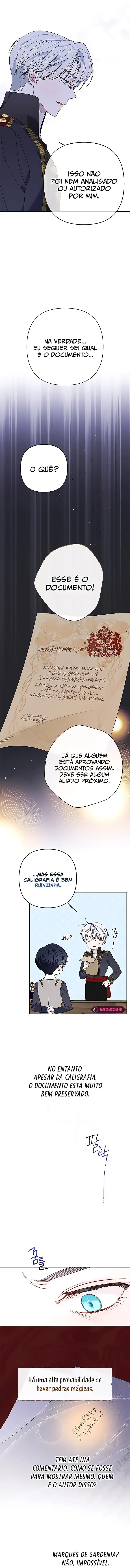 Bebê Tirana Capítulo 27 Página 14