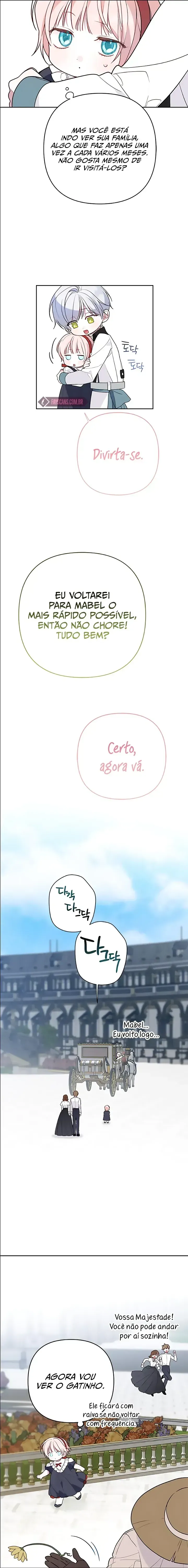 Bebê Tirana Capítulo 28 Página 5