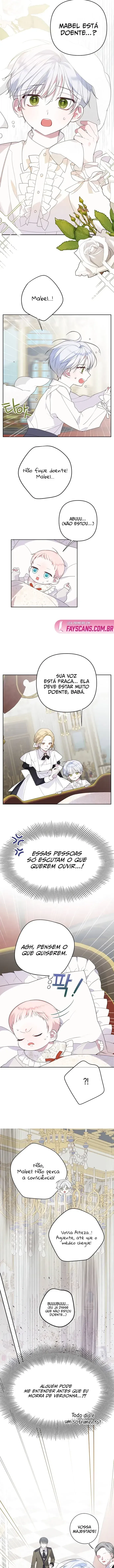Bebê Tirana Capítulo 3 Página 11