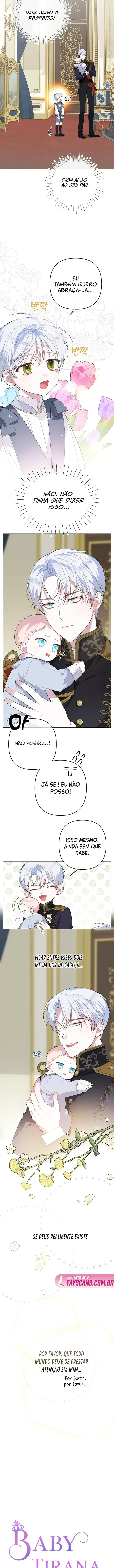 Bebê Tirana Capítulo 3 Página 5