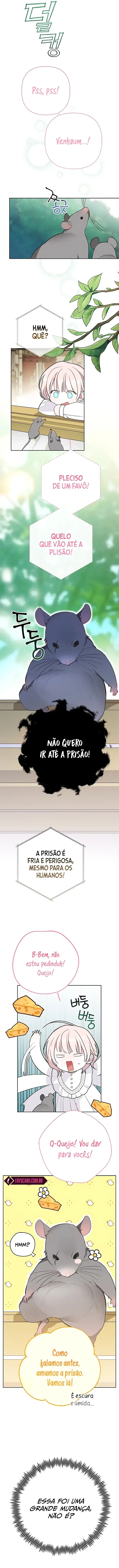 Bebê Tirana Capítulo 34 Página 12