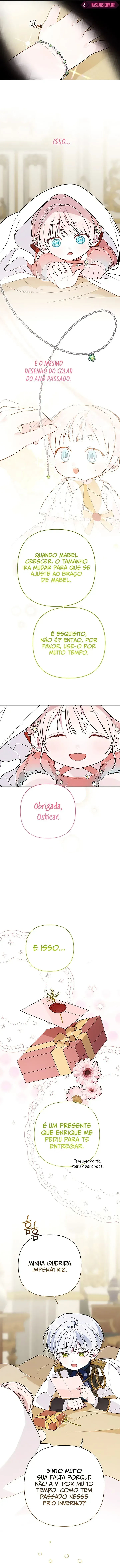 Bebê Tirana Capítulo 36 Página 14