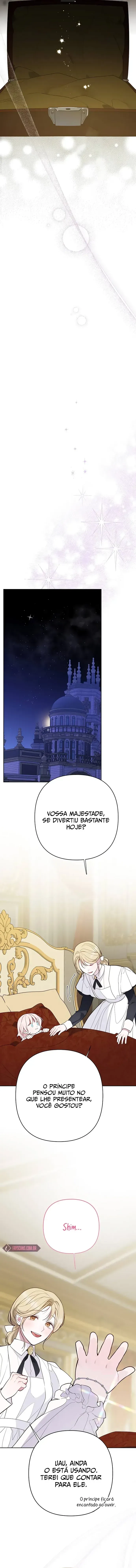 Bebê Tirana Capítulo 37 Página 5