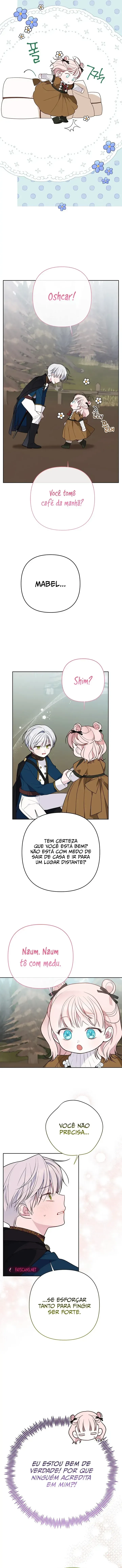 Bebê Tirana Capítulo 38 Página 10