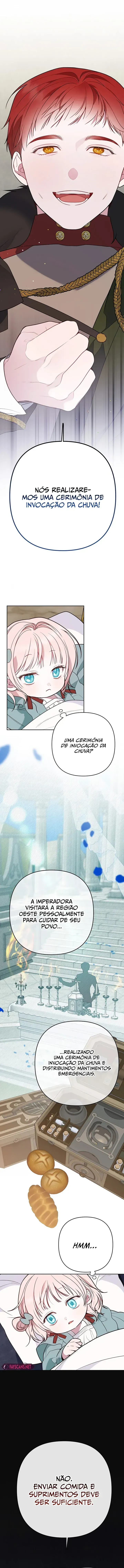 Bebê Tirana Capítulo 38 Página 3