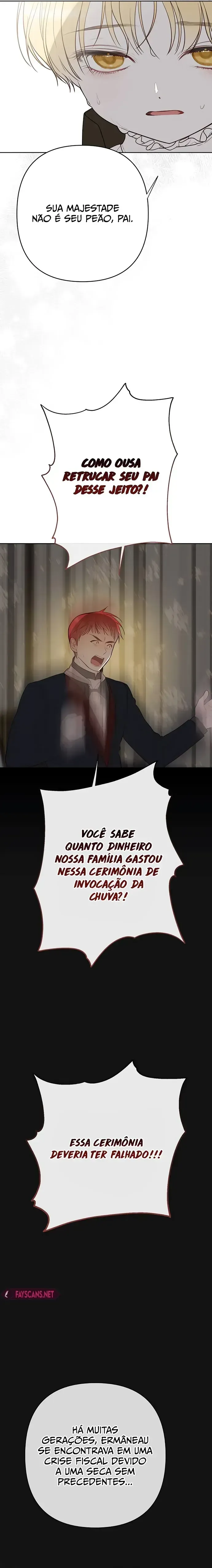 Bebê Tirana Capítulo 39 Página 14