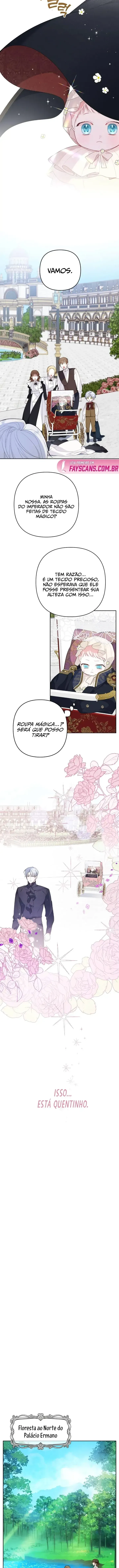 Bebê Tirana Capítulo 4 Página 11