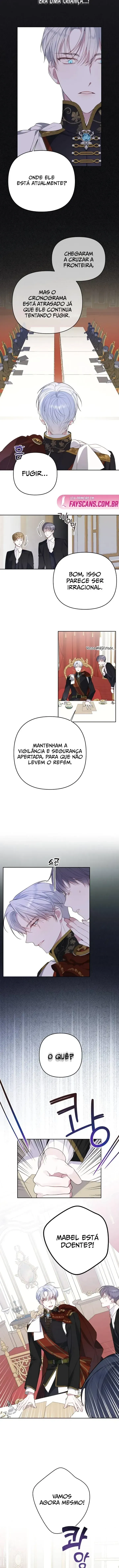 Bebê Tirana Capítulo 4 Página 5