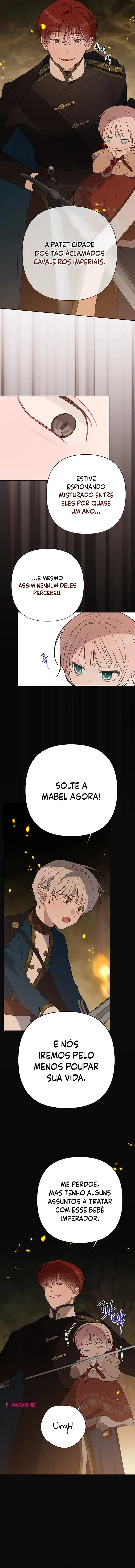 Bebê Tirana Capítulo 41 Página 14