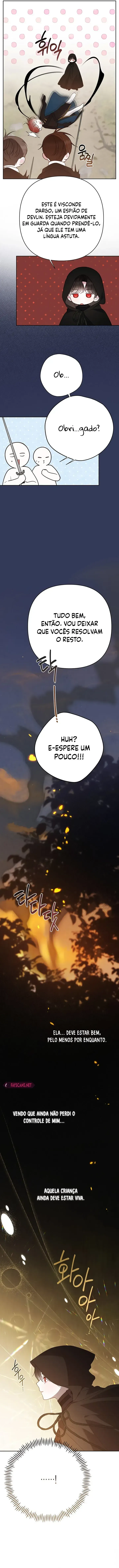 Bebê Tirana Capítulo 43 Página 13