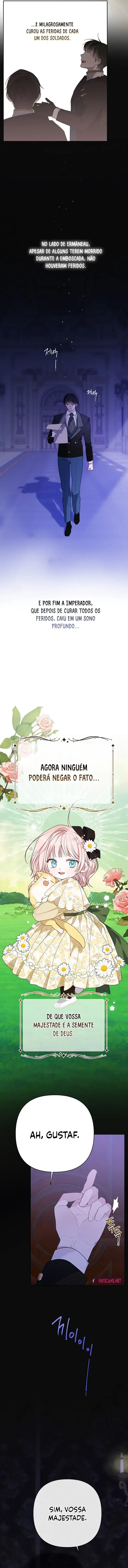 Bebê Tirana Capítulo 44 Página 10