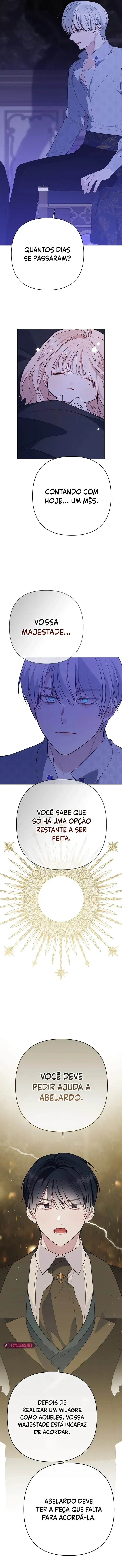 Bebê Tirana Capítulo 44 Página 11