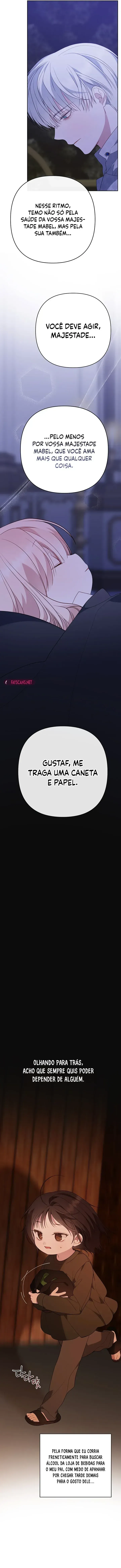 Bebê Tirana Capítulo 44 Página 12