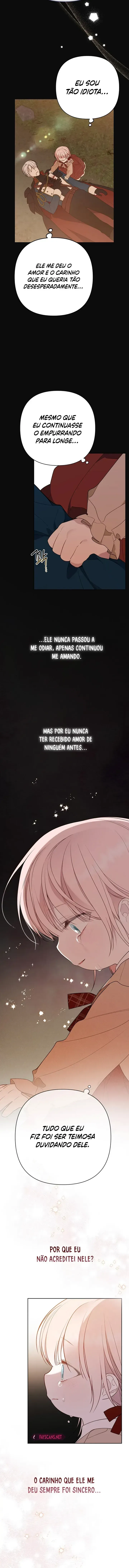 Bebê Tirana Capítulo 44 Página 16