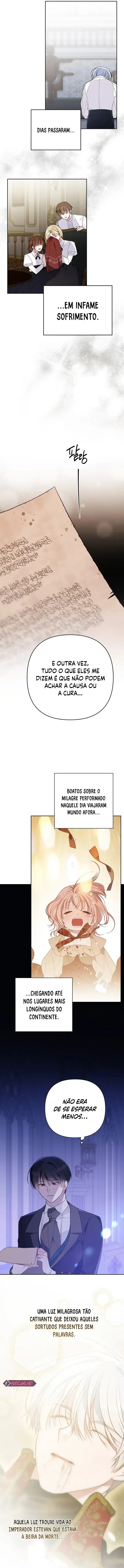Bebê Tirana Capítulo 44 Página 9