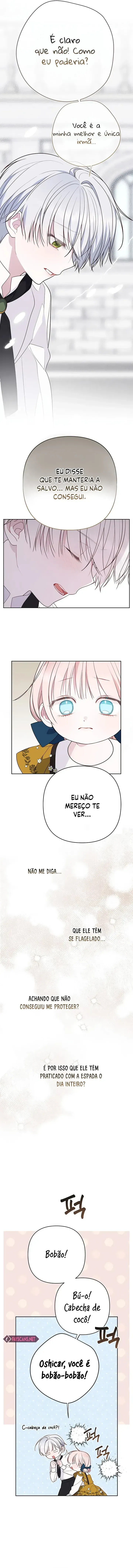 Bebê Tirana Capítulo 46 Página 11