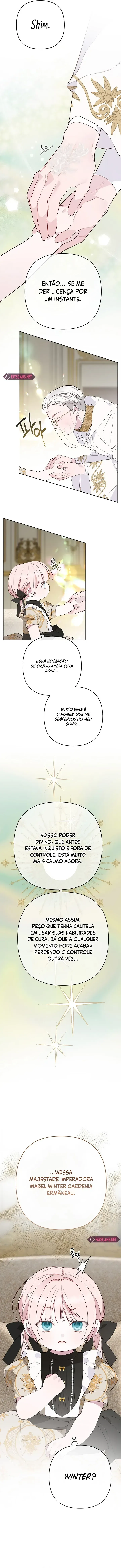 Bebê Tirana Capítulo 47 Página 6