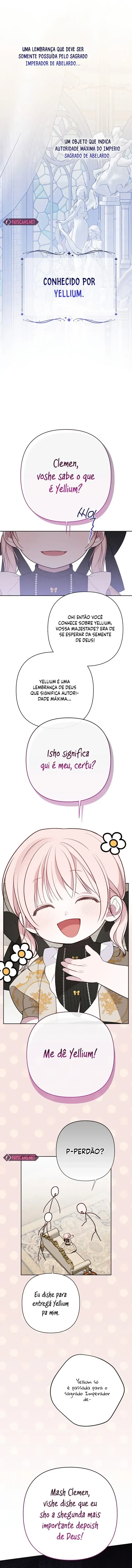 Bebê Tirana Capítulo 47 Página 9