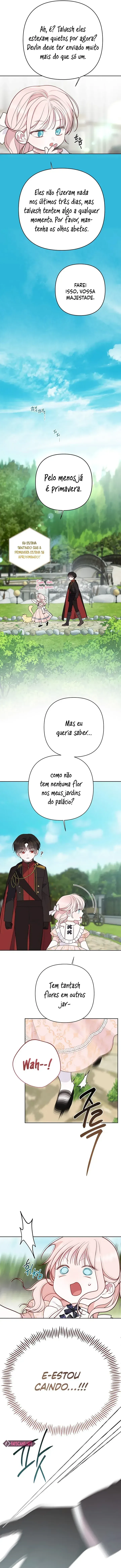 Bebê Tirana Capítulo 48 Página 11