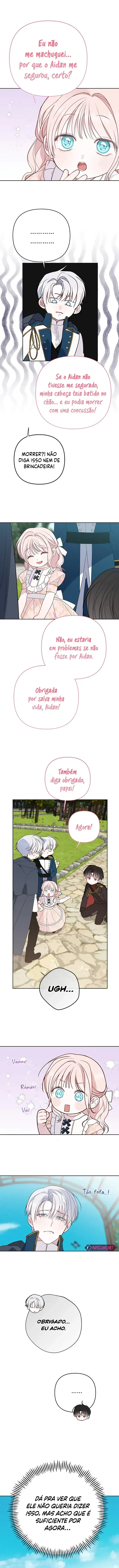 Bebê Tirana Capítulo 48 Página 14