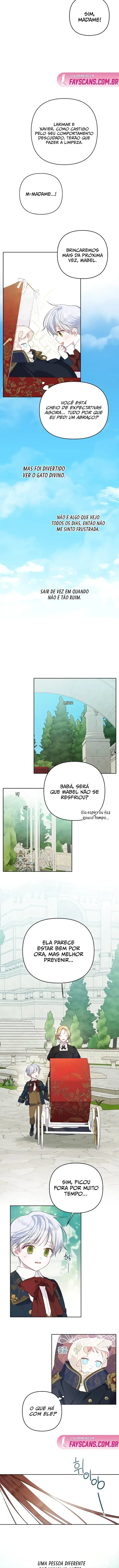 Bebê Tirana Capítulo 5 Página 9