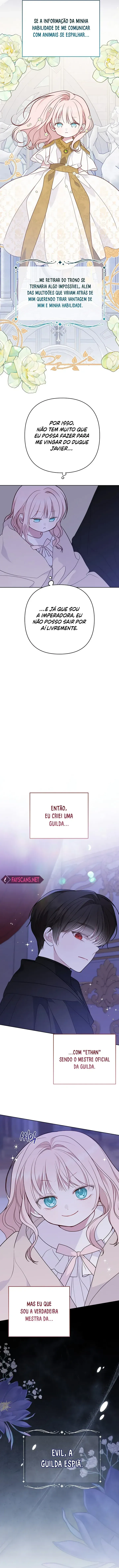 Bebê Tirana Capítulo 51 Página 18
