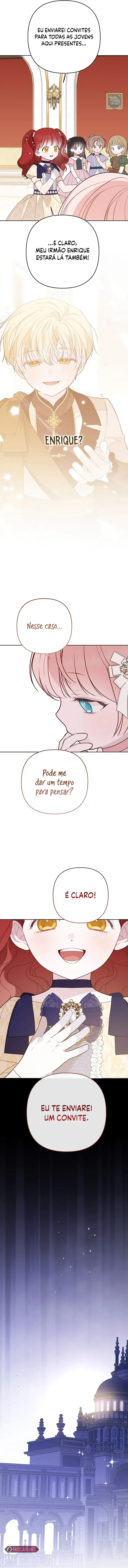 Bebê Tirana Capítulo 53 Página 13