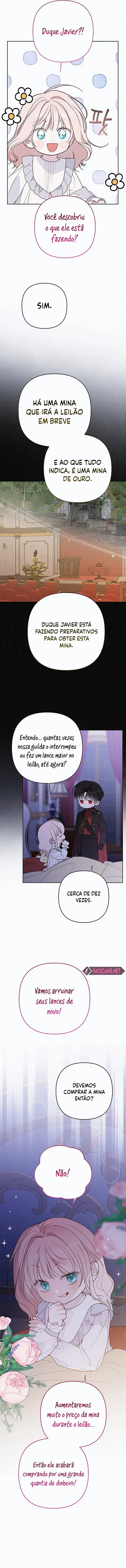 Bebê Tirana Capítulo 56 Página 7