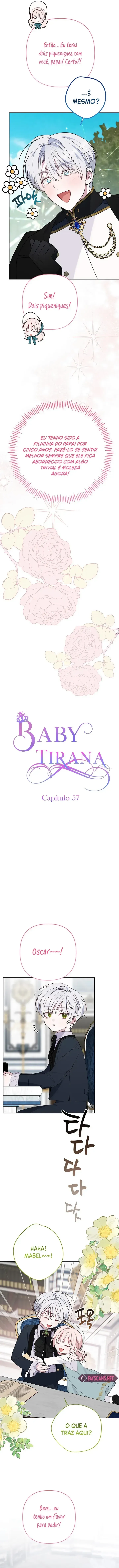 Bebê Tirana Capítulo 57 Página 4