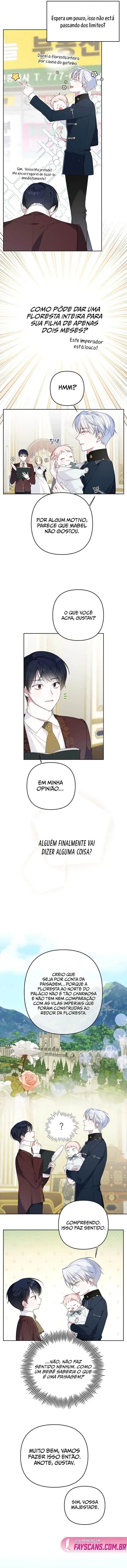Bebê Tirana Capítulo 7 Página 2